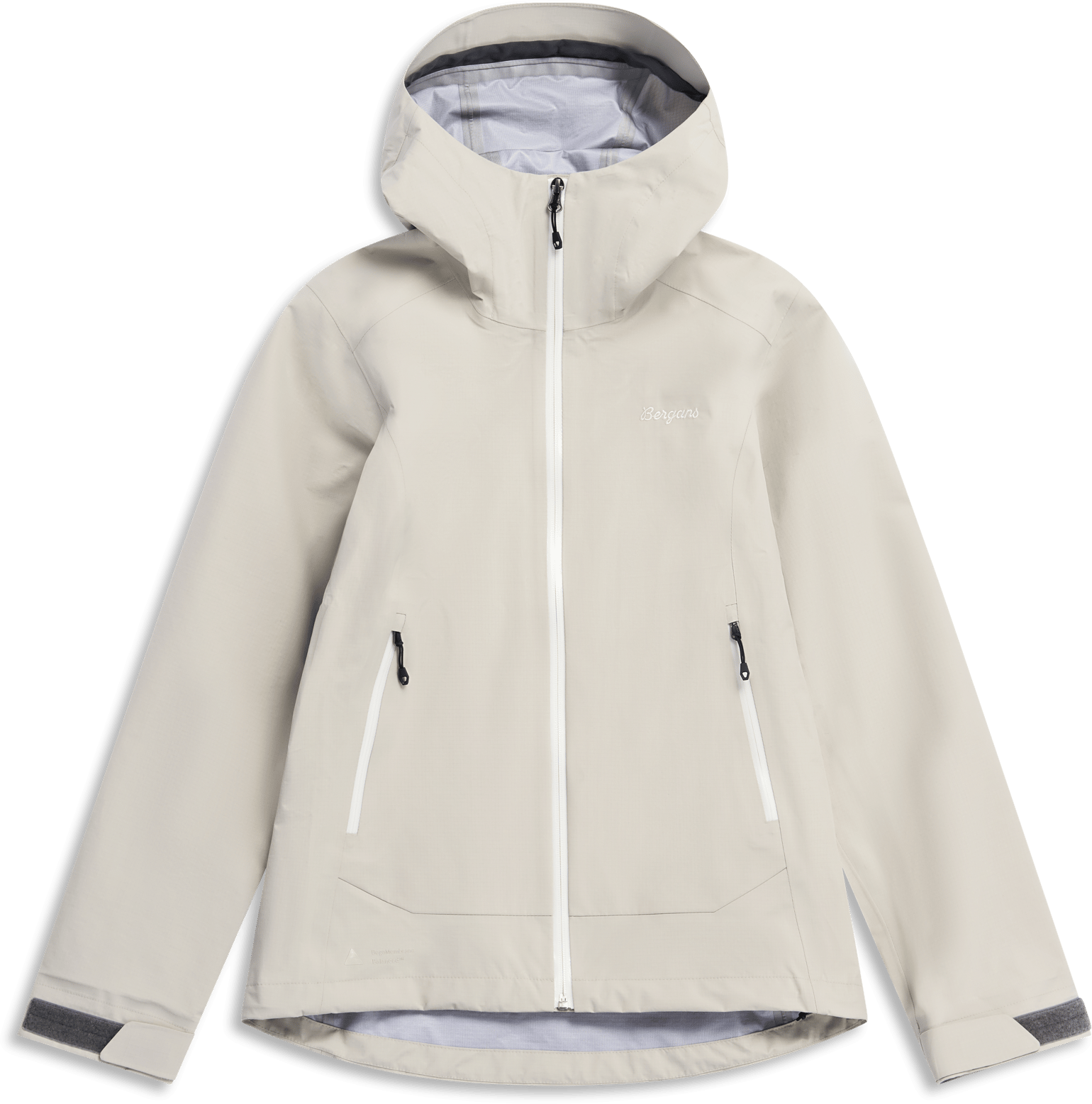 Bergans Women's Essentials 3L Shell Jacket Coastal Sand