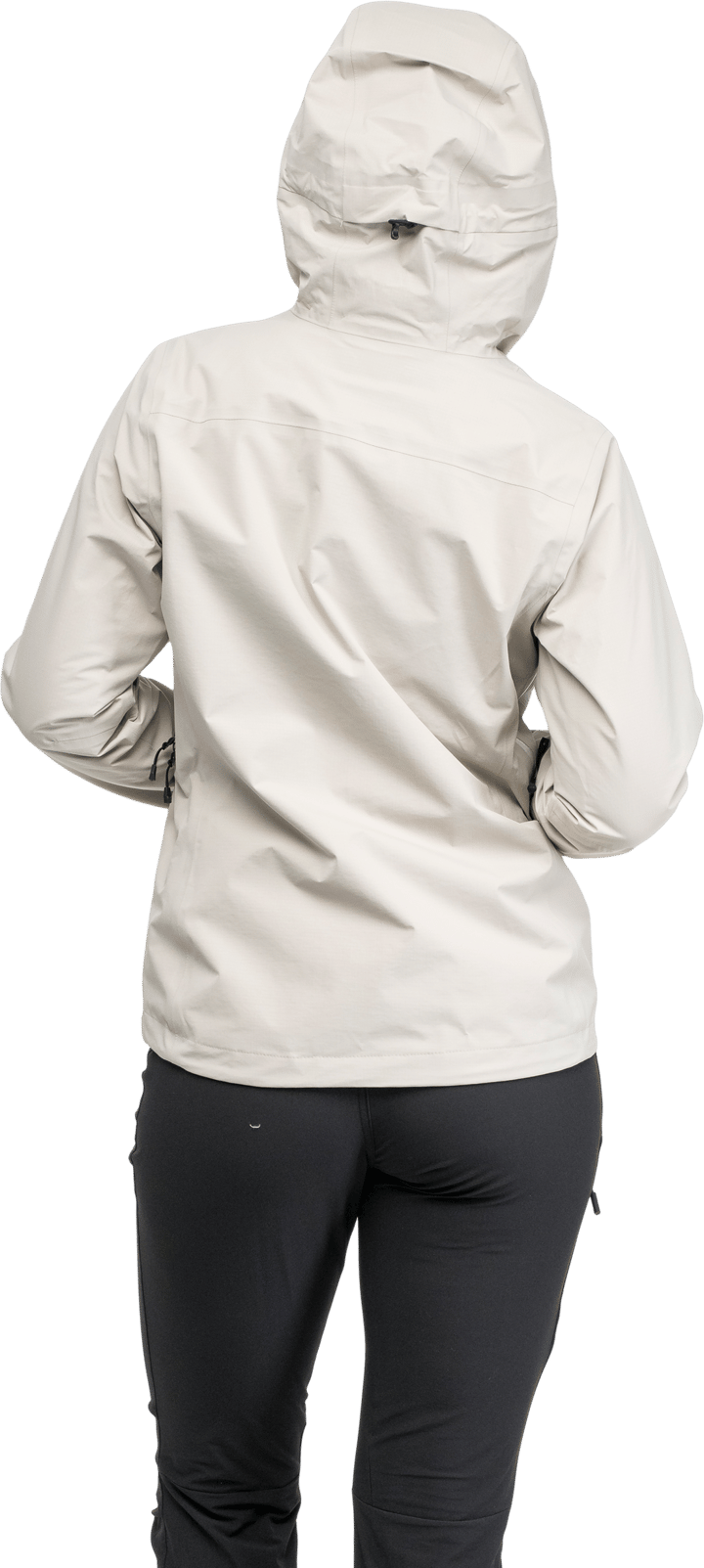 Bergans Women's Essentials 3L Shell Jacket Coastal Sand Bergans