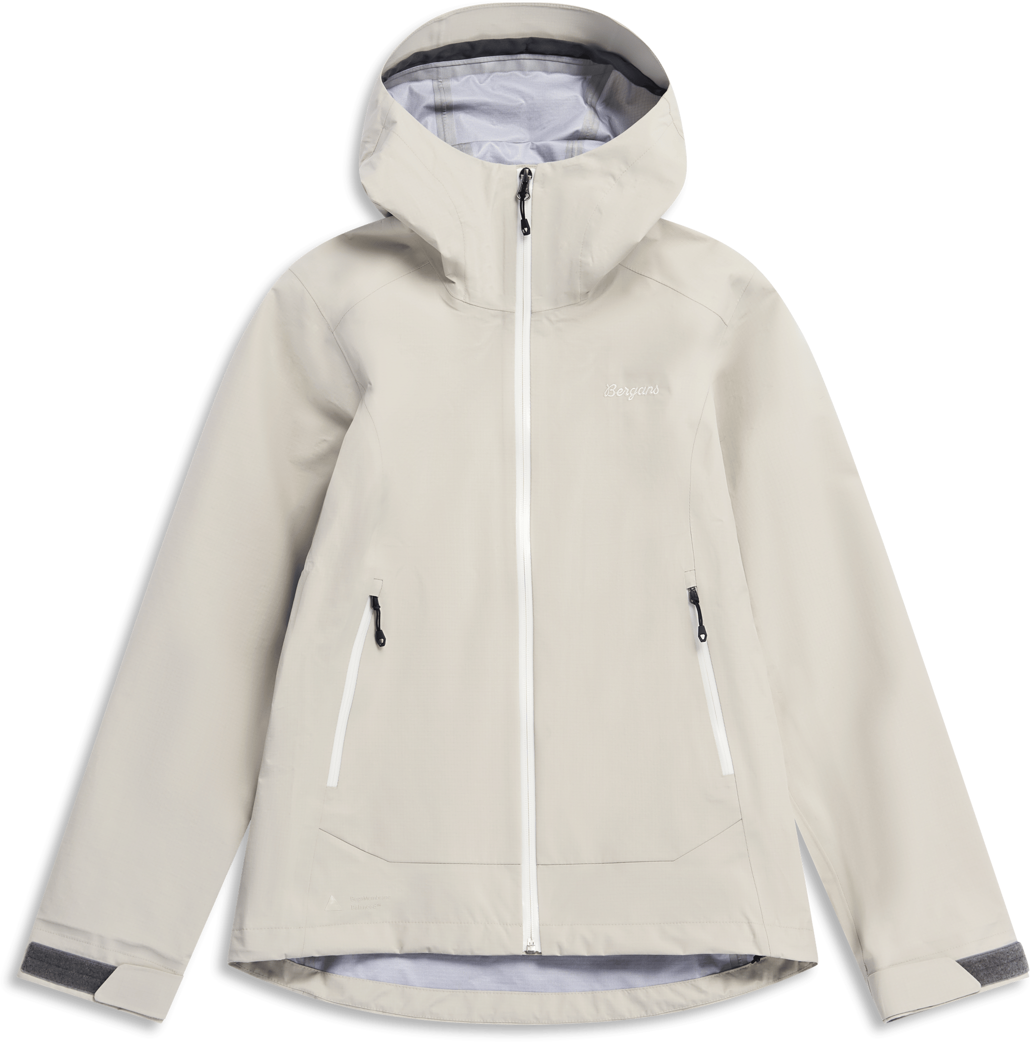 Bergans Women's Essentials 3L Shell Jacket Coastal