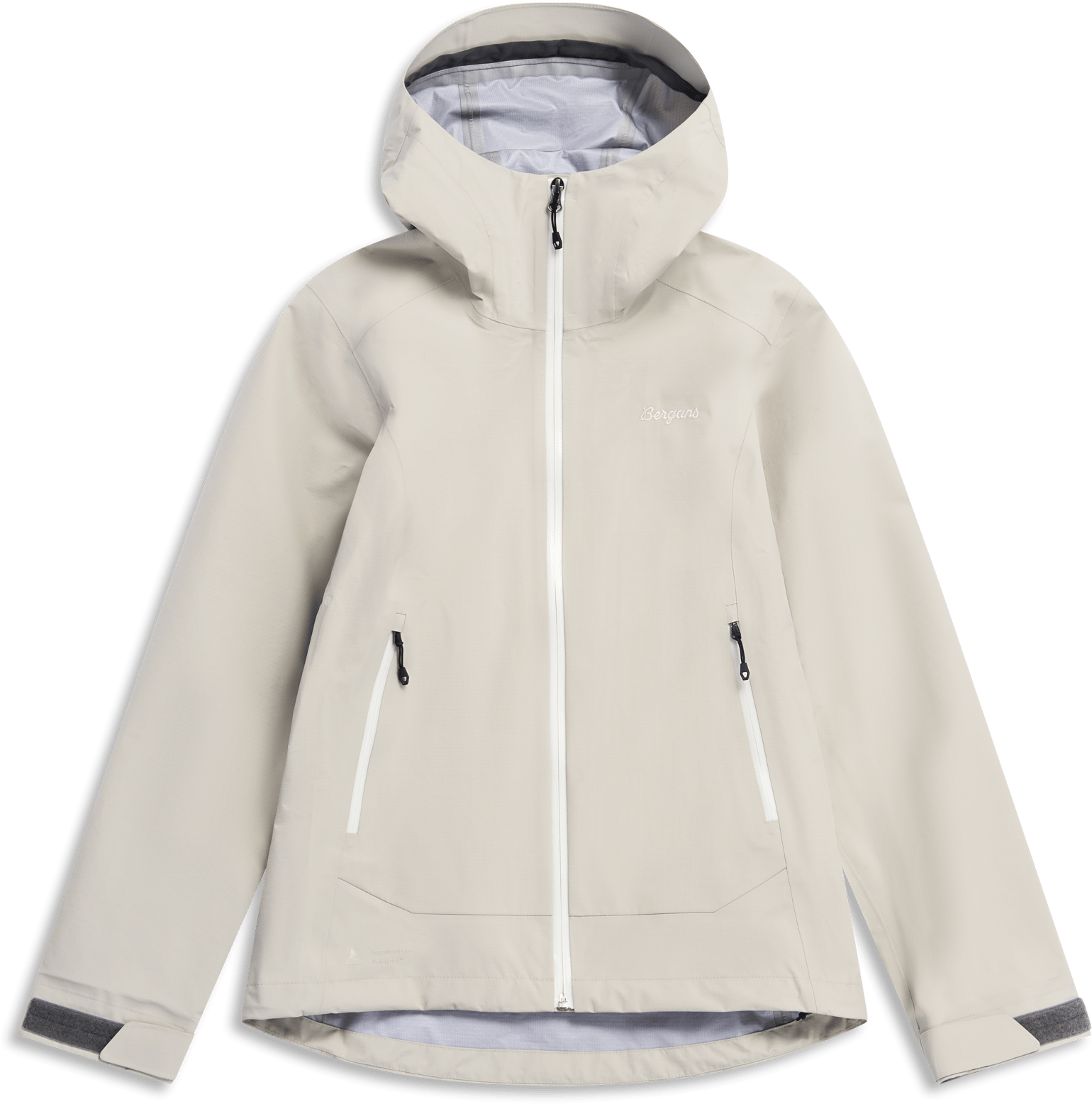 Bergans Women's Essentials 3L Shell Jacket Coastal Sand