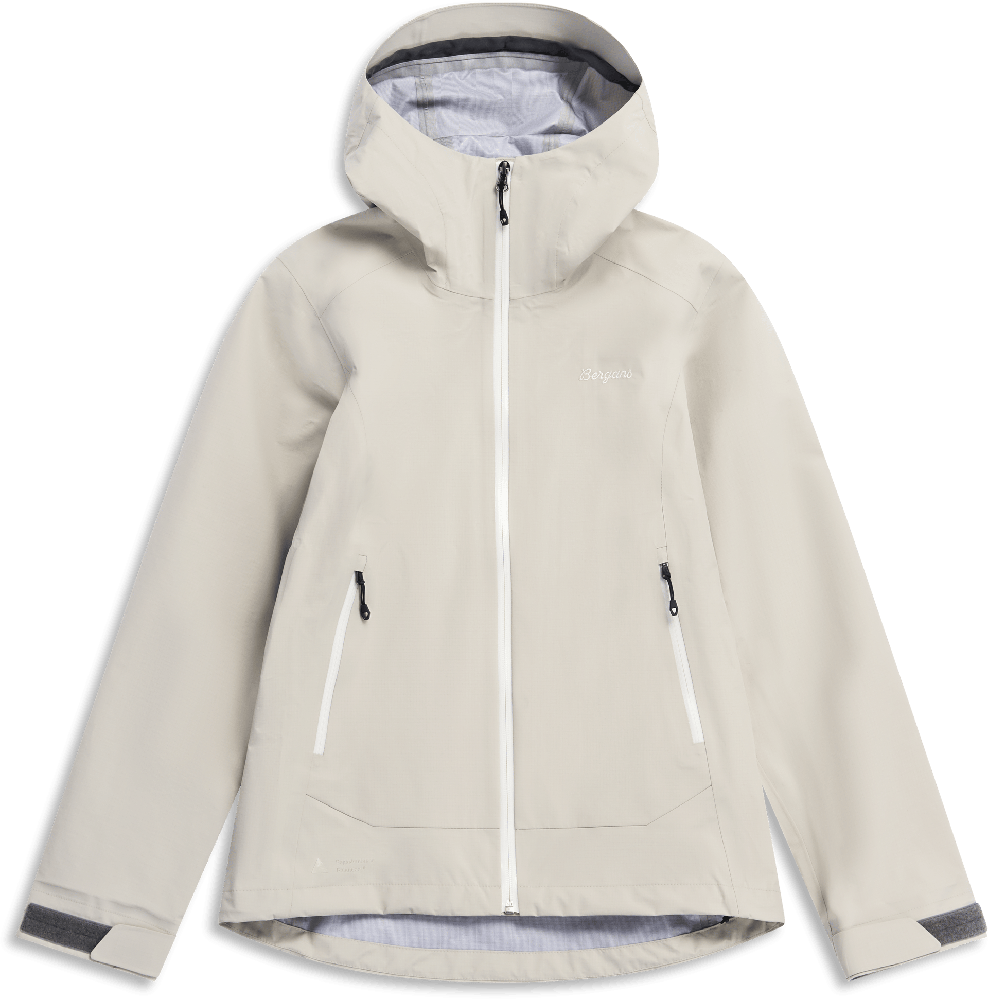 Bergans Women's Essentials 3L Shell Jacket jackor