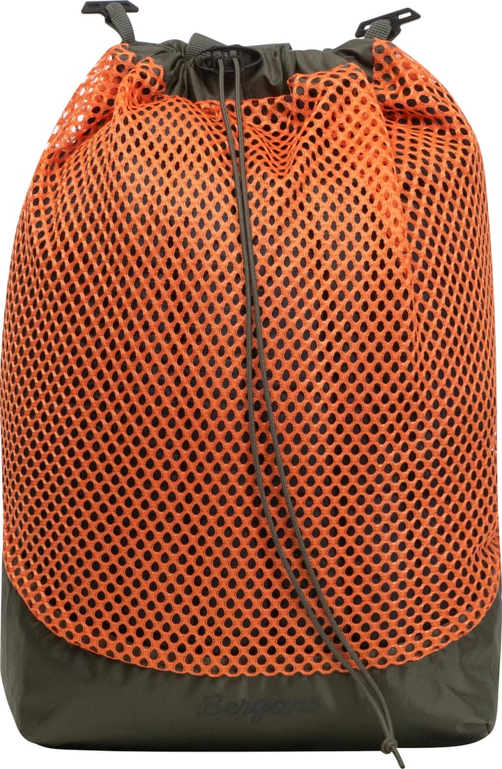 Bergans Hogna Bird Bag Dark Green Mud Bergans