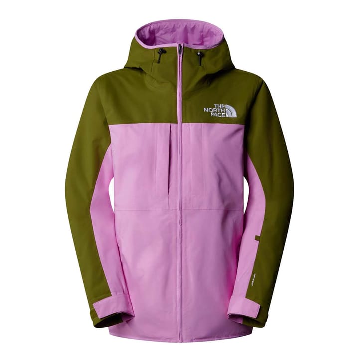 The North Face Women's Namak Insulated Jacket Forest Olive/Dragonfruit The North Face