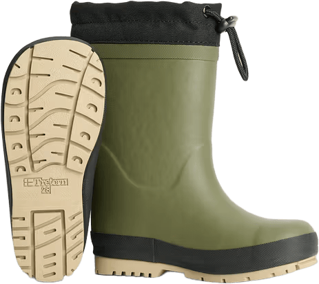 Tretorn Kids' Naven 533/smokey Olive