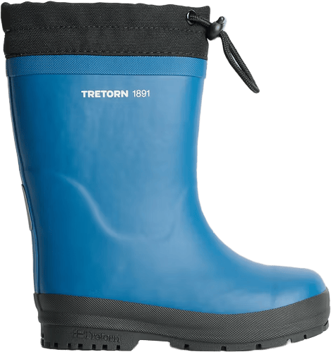 Tretorn Kids' Naven 426/moroccan Blue