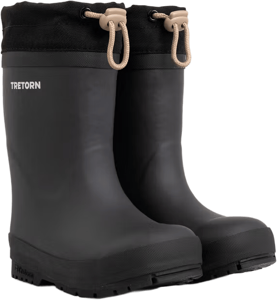 Tretorn Kids' Naven Black Tretorn