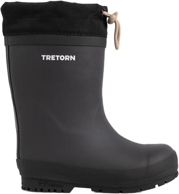 Tretorn Kids' Naven Black Tretorn