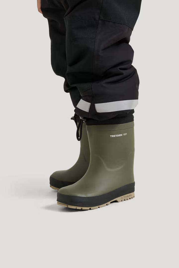 Tretorn Kids' Naven 533/smokey Olive Tretorn