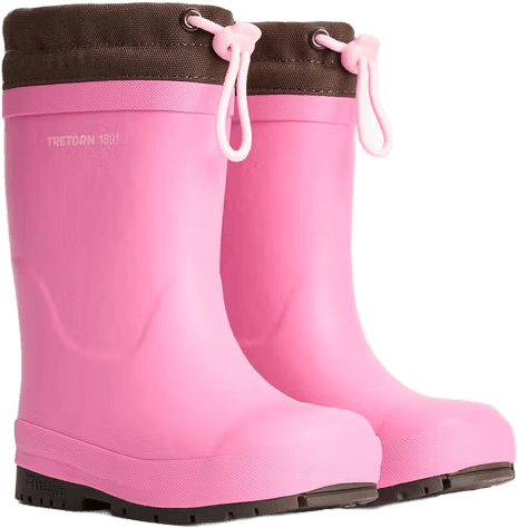 Tretorn Kids' Naven 719/chateau Rose Tretorn
