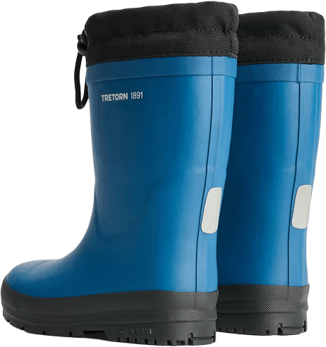 Tretorn Kids' Naven 426/moroccan Blue Tretorn