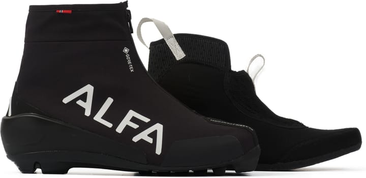 Alfa Men's Classic Perform GORE-TEX Black Alfa