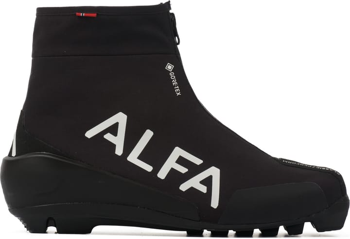 Alfa Men's Classic Perform GORE-TEX Black Alfa