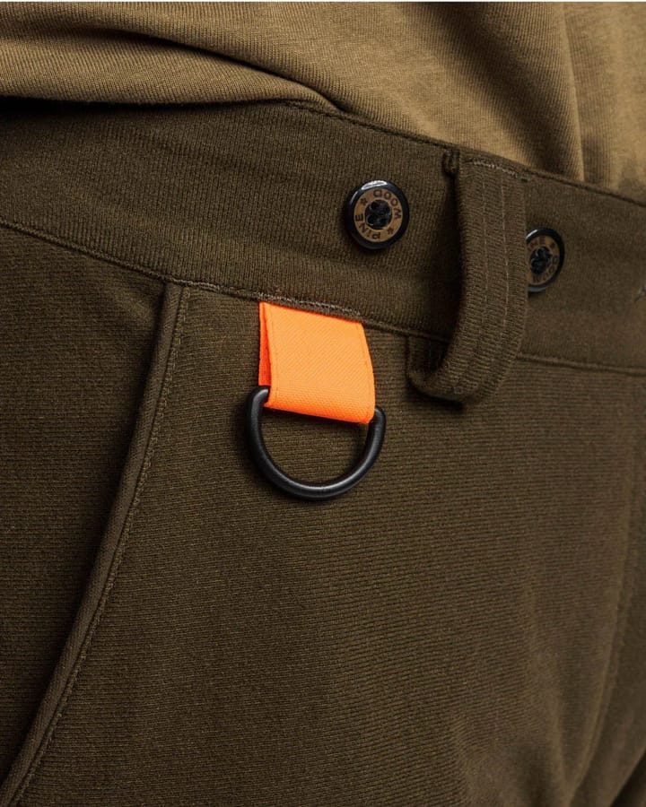 Pinewood Women's Småland Forest Trousers Hunting Green Pinewood