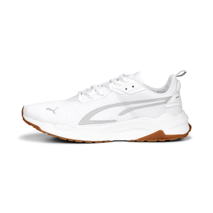 Puma Stride Puma White-Cool Light Gray Puma