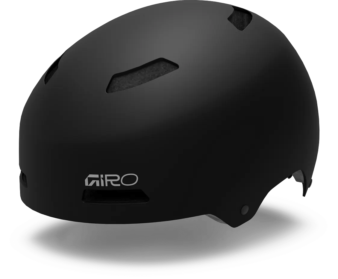 Giro Quarter FS Mips Mat Black