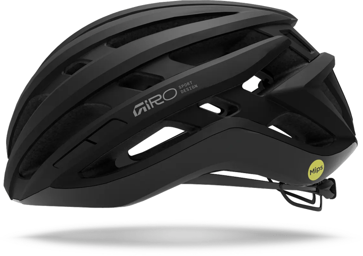 Giro Agilis Mips Mat Black Giro