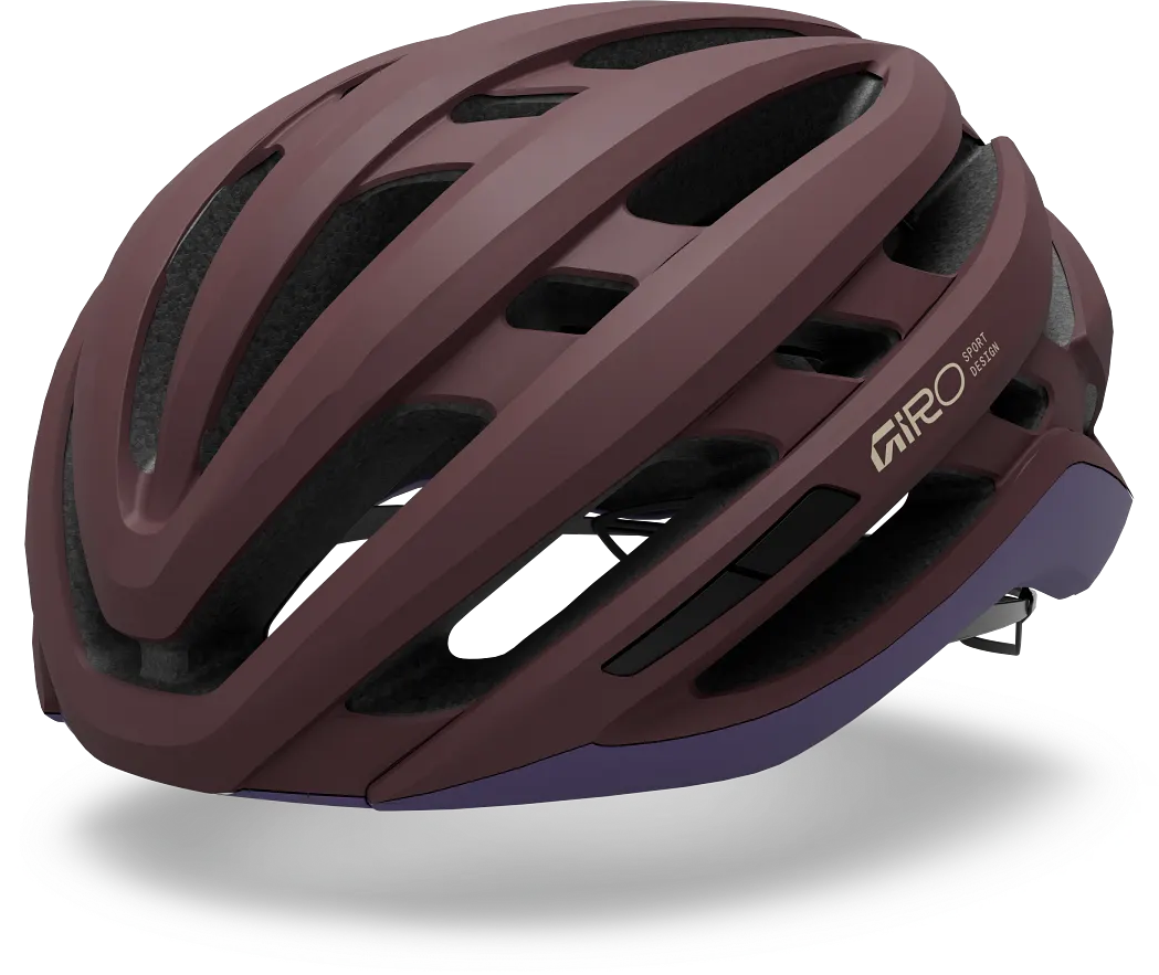 Mat dark maroon 1
