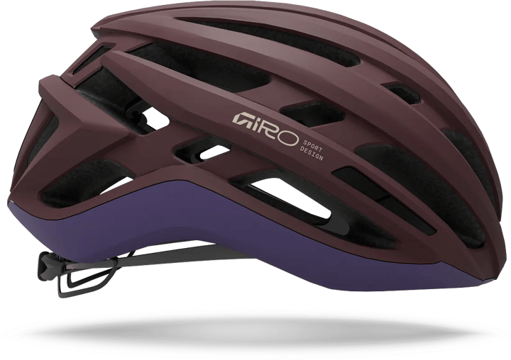 Giro Agilis Mips Mat Dark Maroon Giro