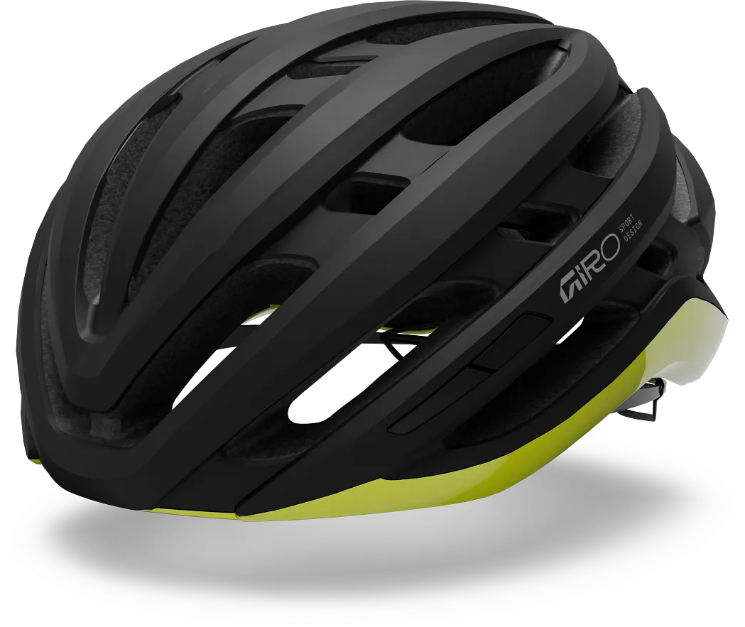 Mat black/gloss hiviz yellow 1