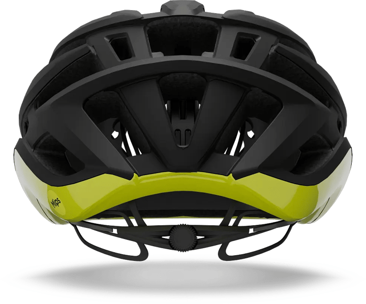 Giro Agilis Mips Mat Black/gloss Hiviz Yellow Giro