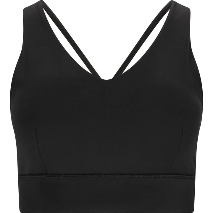 Athlecia Dilraba W Sports Bra Black Athlecia