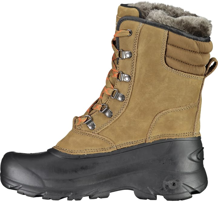 CMP Kinos Women Snow Boots Wp 2.0 Corteccia CMP