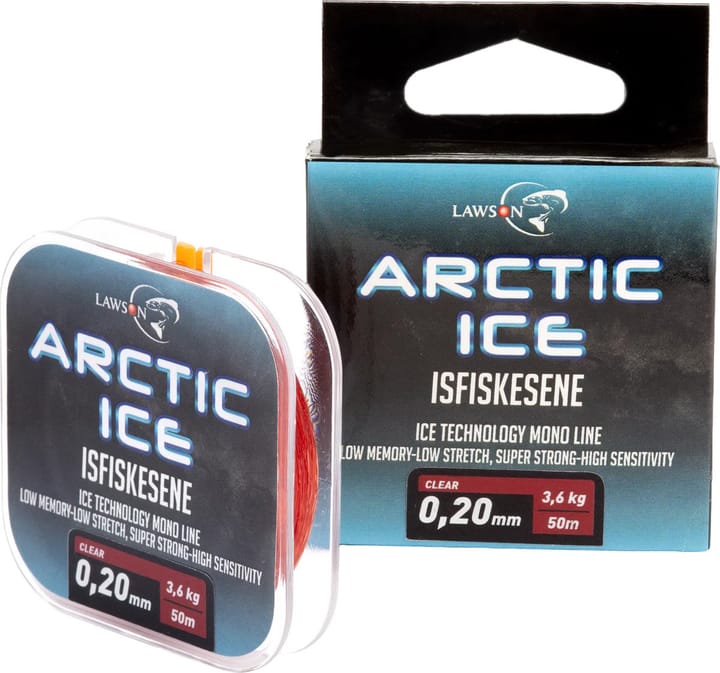 Lawson Arctic Ice Isfiskesene 50m Lawson