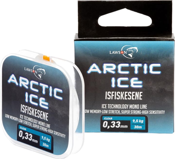 Lawson Arctic Ice Isfiskesene 50m Lawson