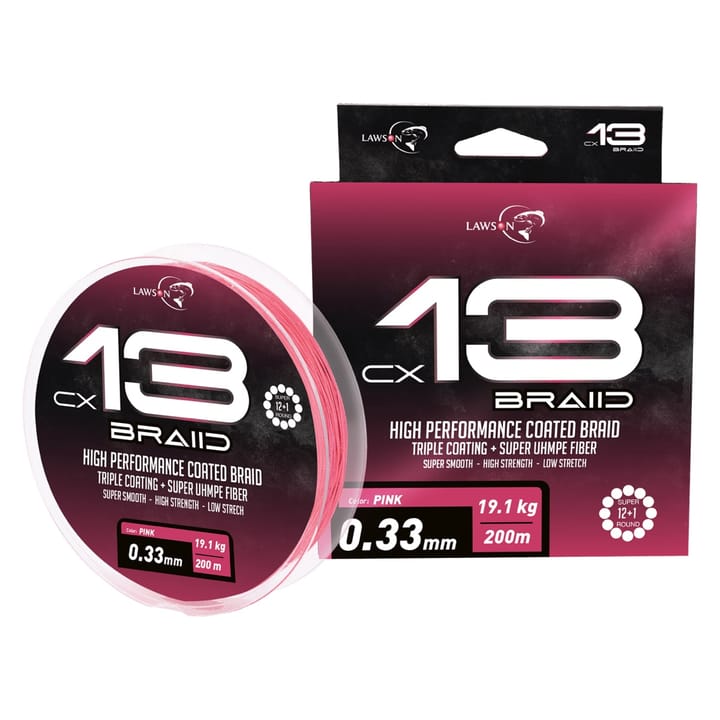 Lawson Cx13 Braid 200m Lawson