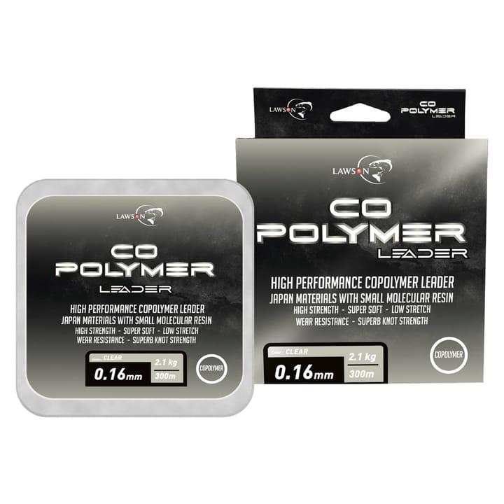 Lawson Copolymer Leader 50m Lawson