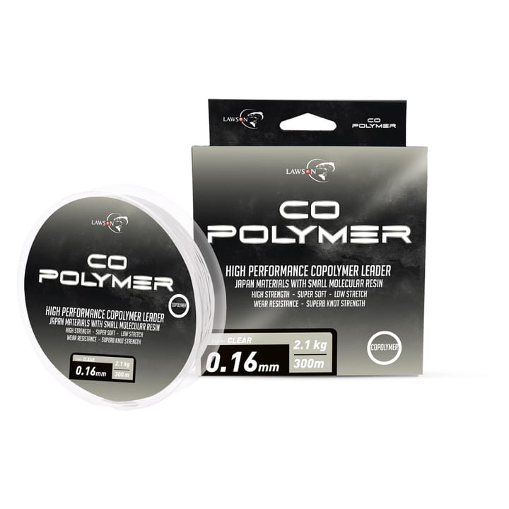 Lawson Copolymer Leader 300m Lawson