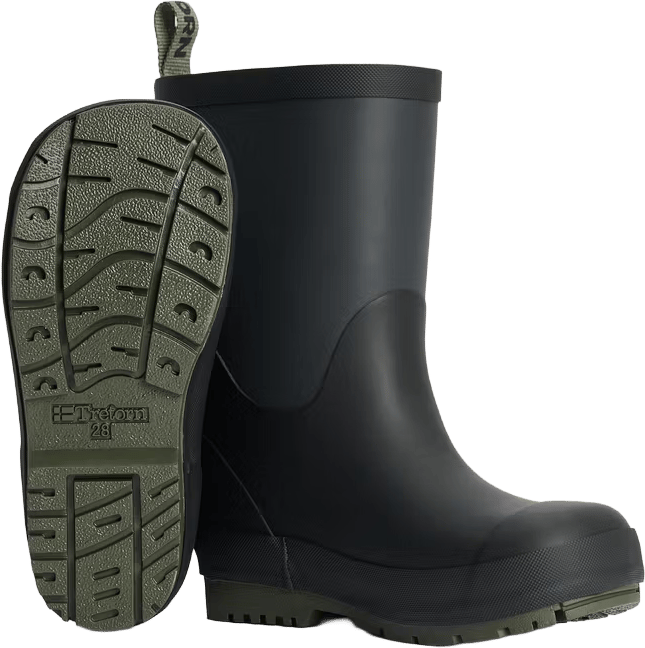 Tretorn Kids' Ven Black Tretorn