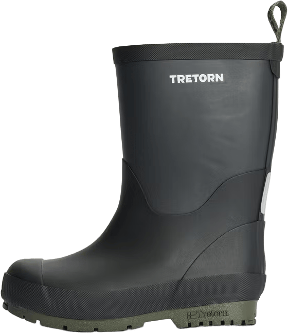 Tretorn Kids' Ven Black Tretorn