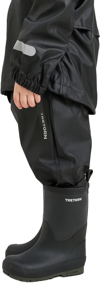 Tretorn Kids' Ven Black Tretorn