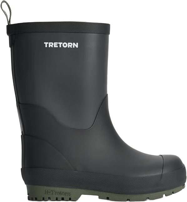 Tretorn Kids' Ven Black