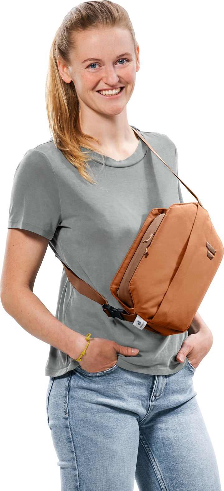 Deuter Passway 2 Pecan-Mocha Deuter Deuter Passway 2 Pecan-Mocha Deuter