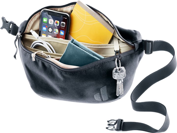 Deuter Avengo Organizer Black Deuter