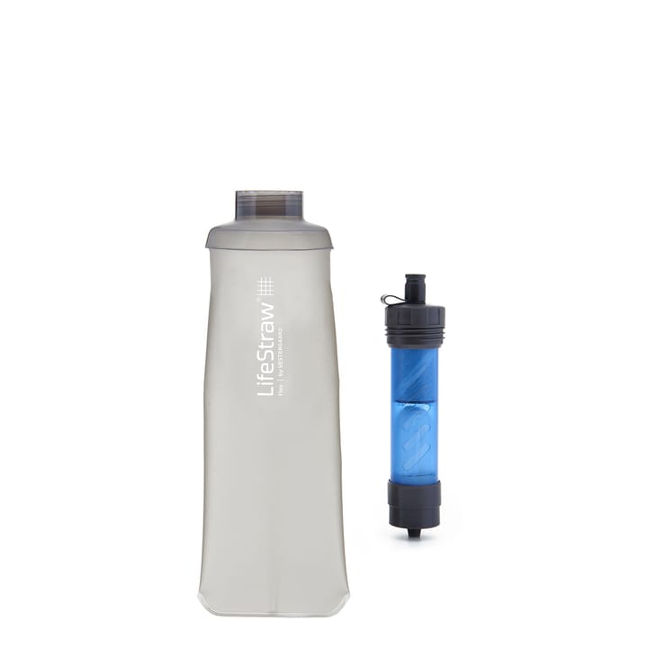 Lifestraw Flex Squeeze Bottle No Colour Lifestraw Lifestraw Flex Squeeze Bottle No Colour Lifestraw