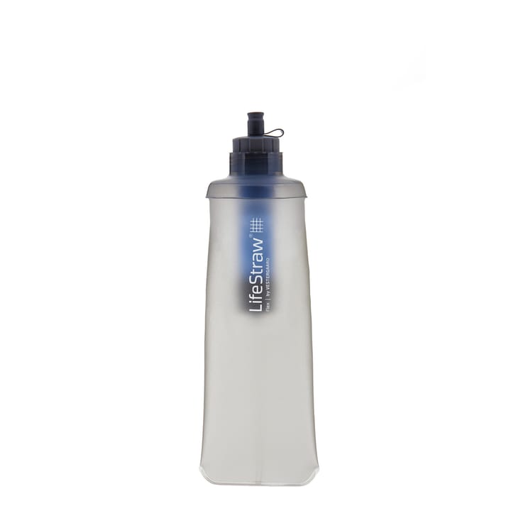 Lifestraw Flex Squeeze Bottle No Colour Lifestraw Lifestraw Flex Squeeze Bottle No Colour Lifestraw