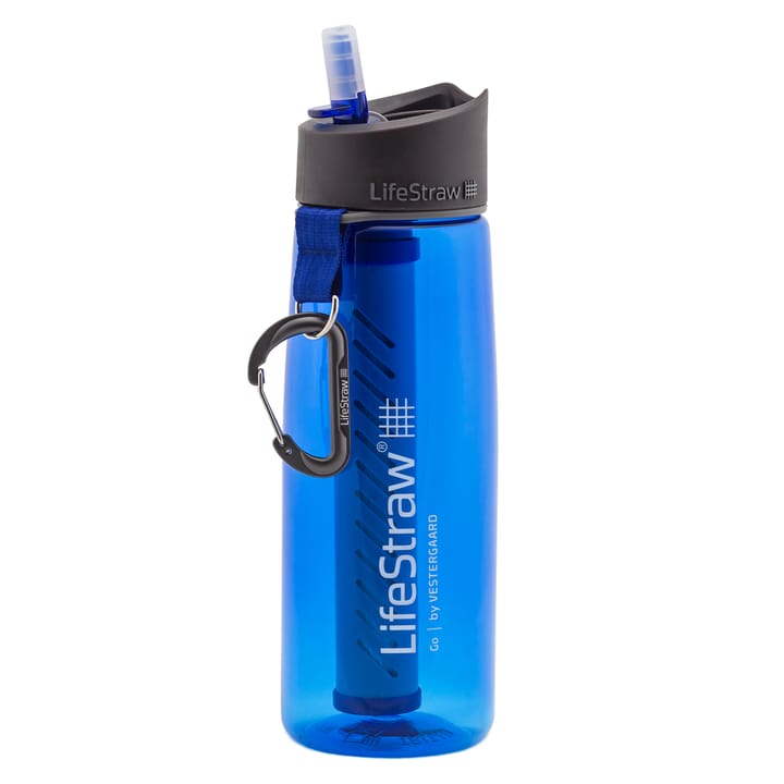 Lifestraw Go Blue 650ML Lifestraw Lifestraw Go Blue 650ML Lifestraw
