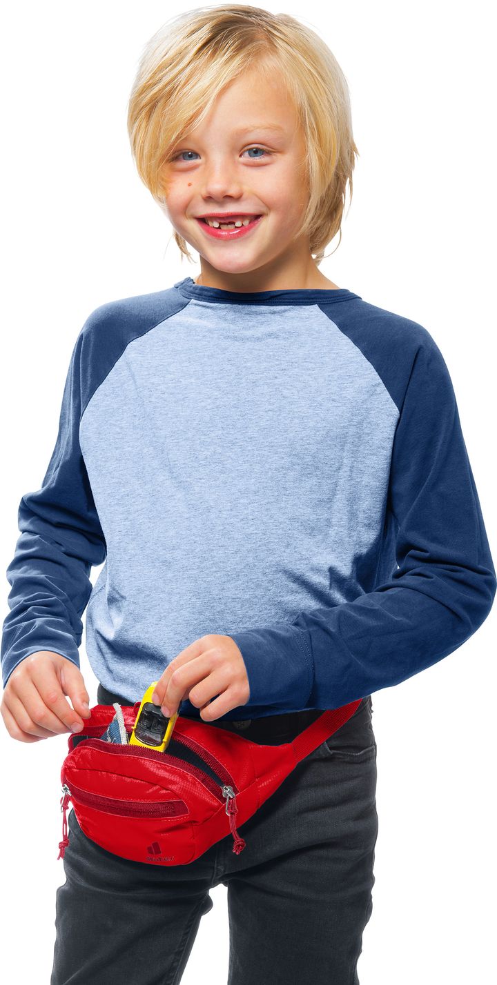 Deuter Junior Belt Cherry Deuter