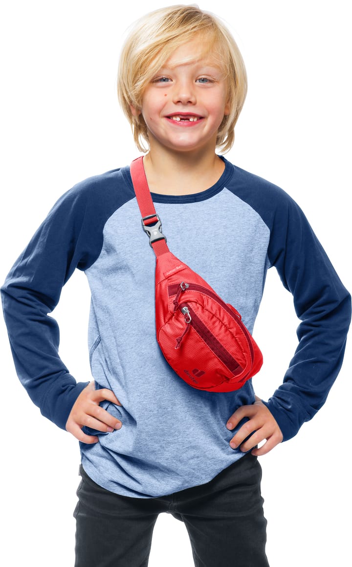 Deuter Junior Belt Cherry Deuter
