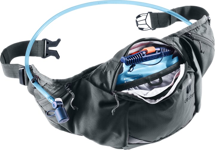 Deuter Pulse 3 Graphite Deuter Deuter Pulse 3 Graphite Deuter