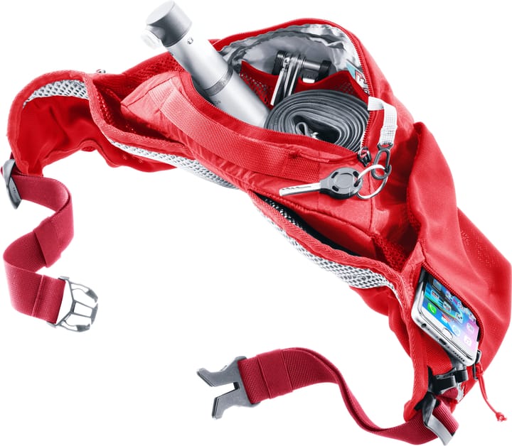 Deuter Pulse 3 Cherry-masala Deuter