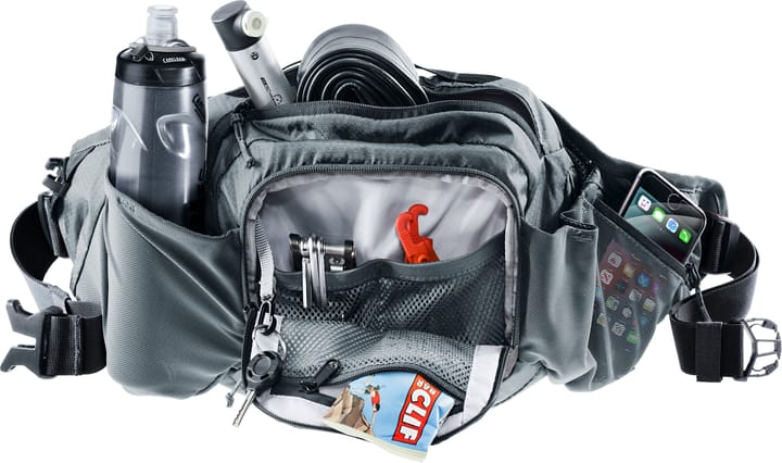 Deuter Pulse 5 Graphite Deuter Deuter Pulse 5 Graphite Deuter