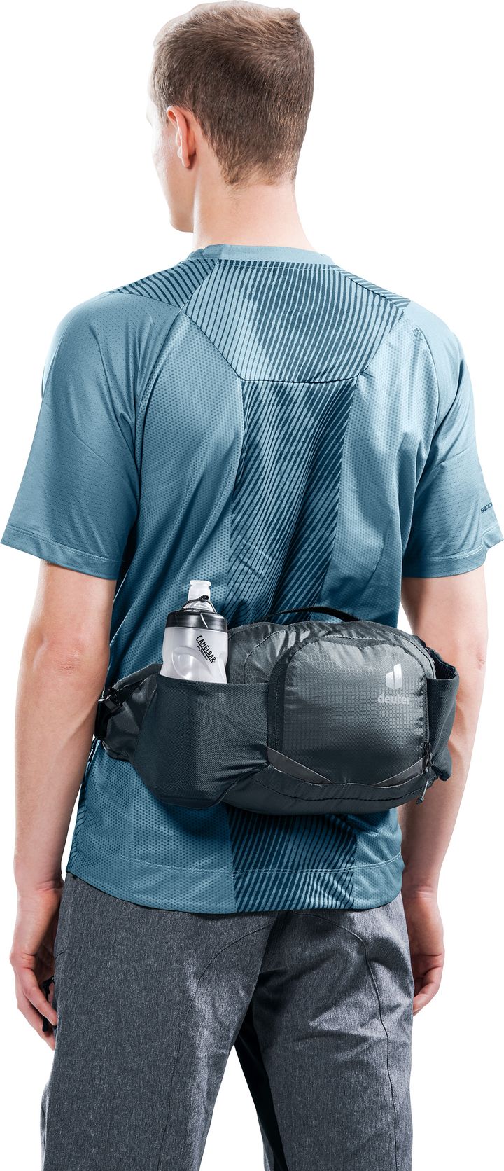 Deuter Pulse 5 Graphite Deuter