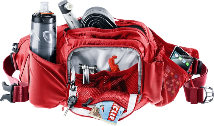 Deuter Pulse 5 Cherry-masala Deuter