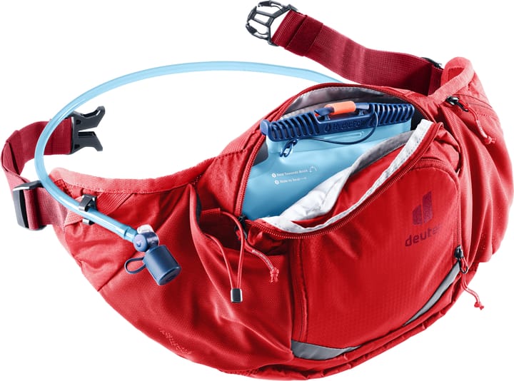 Deuter Pulse 5 Cherry-masala Deuter