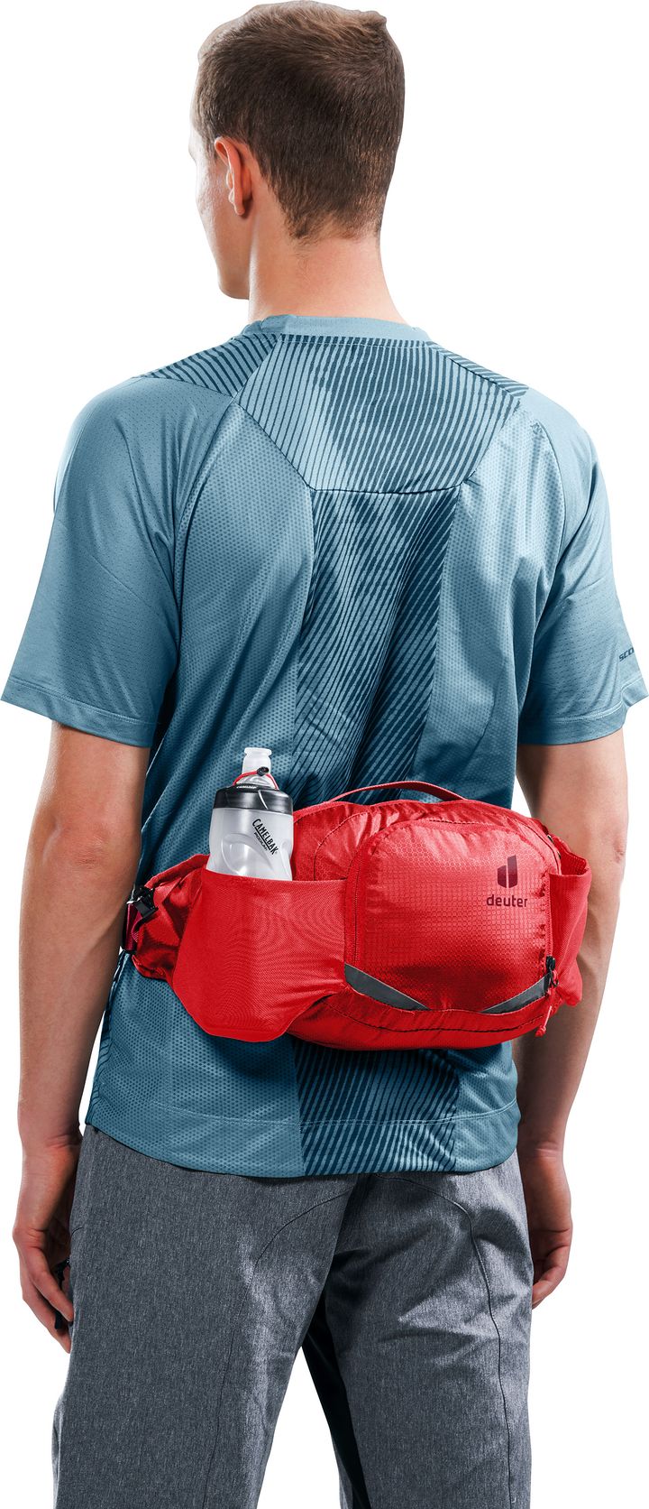Deuter Pulse 5 Cherry-masala Deuter