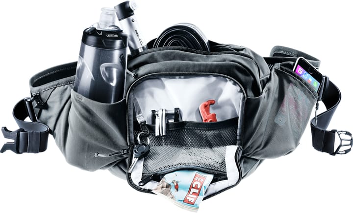 Deuter Pulse Pro 5 Graphite Deuter
